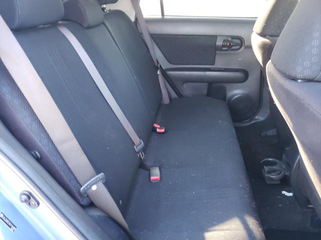 2010 TOYOTA SCION XB JTLZE4FE7A1116489
