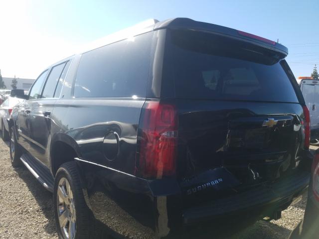 2017 CHEVROLET SUBURBAN C 1GNSCHKC1HR116375