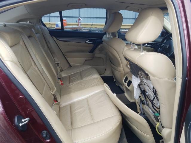 2012 ACURA TL 19UUA8F70CA015664