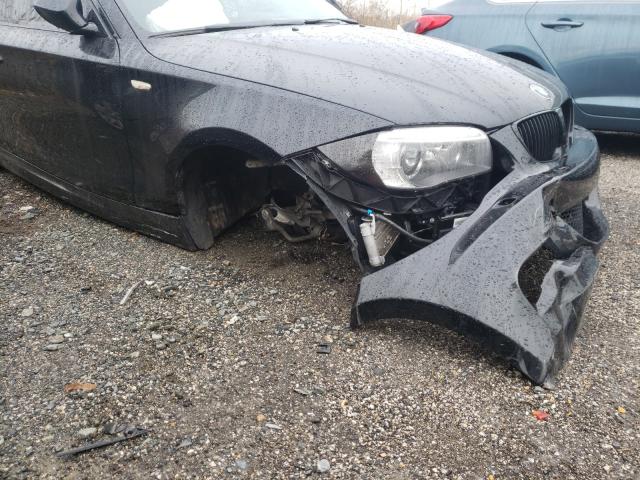 2012 BMW 135 I WBAUC9C53CVM12714