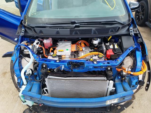 2018 CHEVROLET BOLT EV LT 1G1FW6S00J4110610