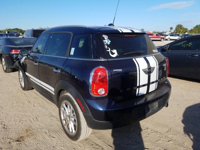 2015 MINI COOPER COU WMWZB3C59FWR46658