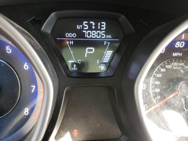 2013 HYUNDAI ELANTRA GL KMHDH4AE8DU619385