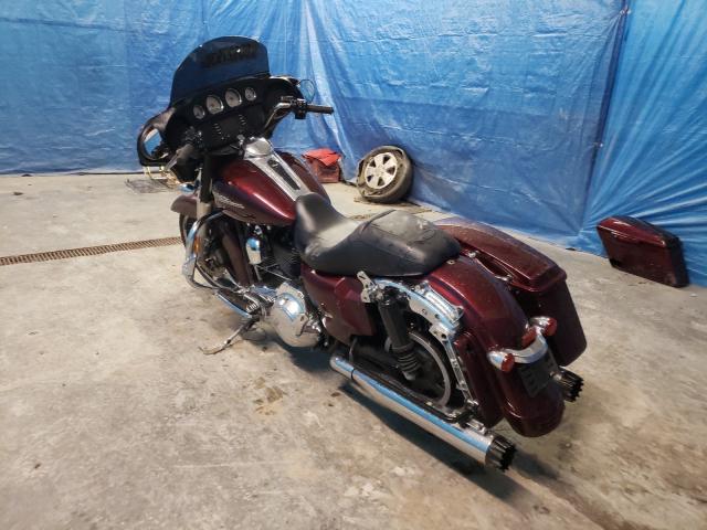 2015 HARLEY-DAVIDSON FLHX STREE 1HD1KBM13FB705853
