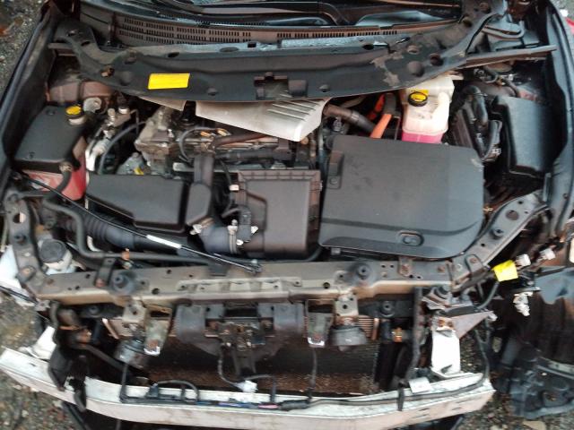 2012 LEXUS CT 200 JTHKD5BH6C2100186