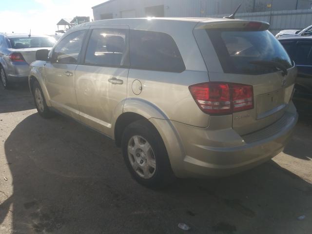 2010 DODGE JOURNEY SE 3D4PG4FB8AT202103