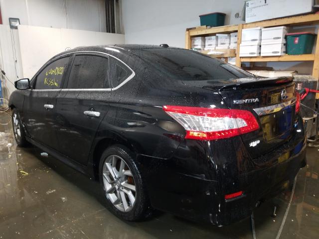 2013 NISSAN SENTRA 3N1AB7AP2DL790934