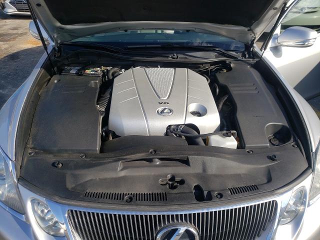 2011 LEXUS GS 350 JTHBE1KSXB0054213