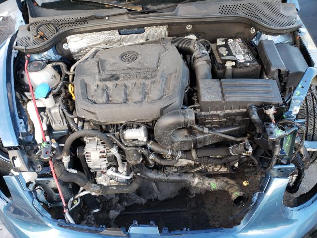 2018 VOLKSWAGEN BEETLE S 3VWFD7AT1JM710469