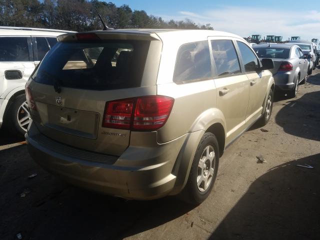 2010 DODGE JOURNEY SE 3D4PG4FB8AT202103