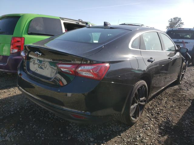 2020 CHEVROLET MALIBU LT - 1G1ZD5ST5LF144041
