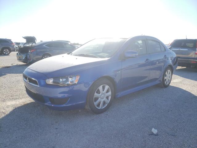 2015 MITSUBISHI LANCER ES JA32U2FU5FU022661