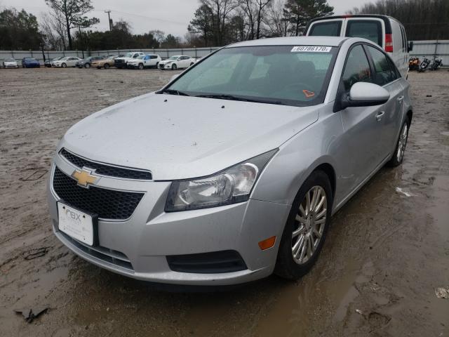 2012 CHEVROLET CRUZE ECO 1G1PJ5SC6C7379543