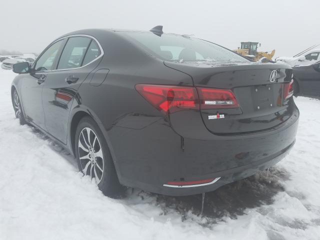 2016 ACURA TLX 19UUB1F34GA005632