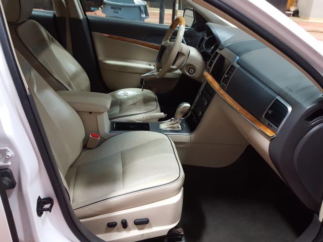 2012 LINCOLN MKZ 3LNHL2JCXCR821153