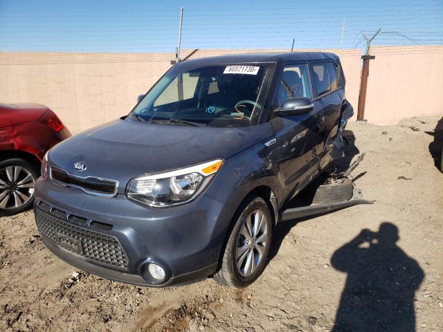 2016 KIA SOUL ! KNDJX3A50G7360723