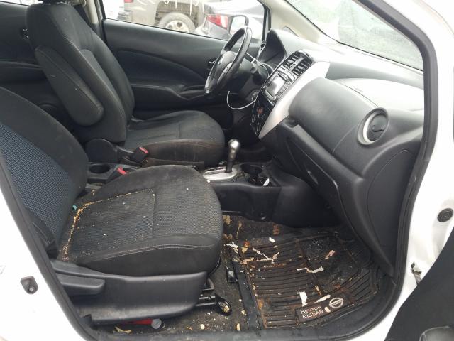 2016 NISSAN VERSA NOTE 3N1CE2CP1GL362633