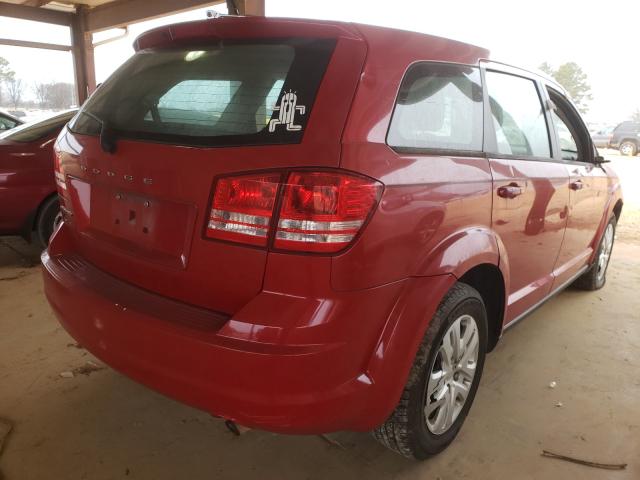 2014 DODGE JOURNEY SE 3C4PDCAB2ET192584