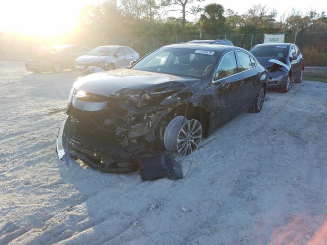 2019 LEXUS ES 350 58ABZ1B15KU038480