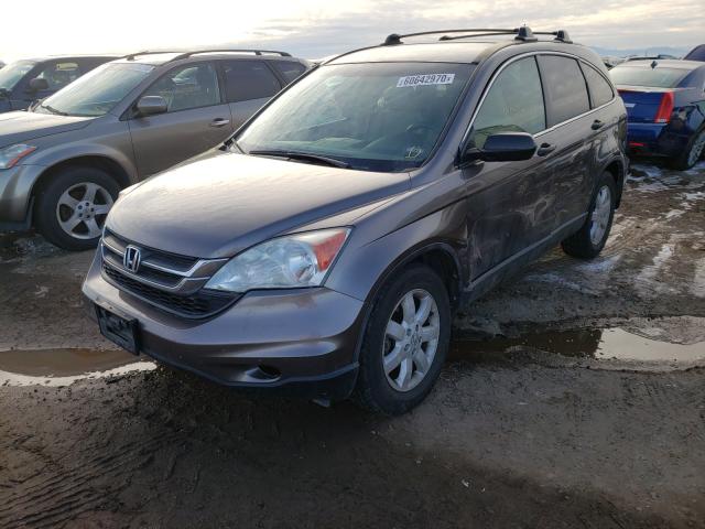 2011 HONDA CR-V SE 5J6RE4H48BL118171