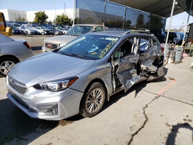 2018 SUBARU IMPREZA PR 4S3GTAD62J3730826