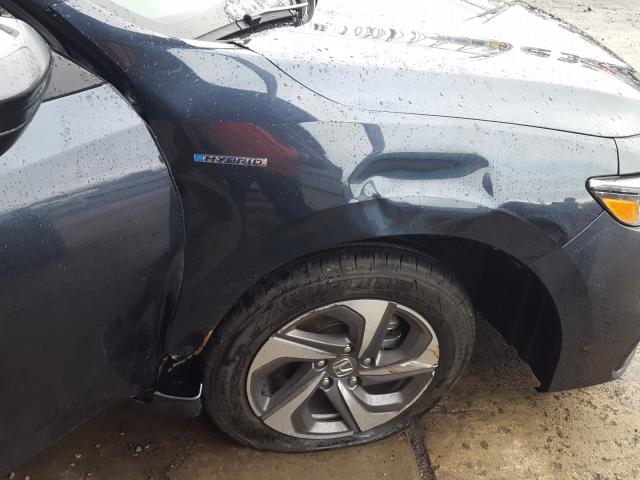 2019 HONDA INSIGHT LX 19XZE4F15KE006645