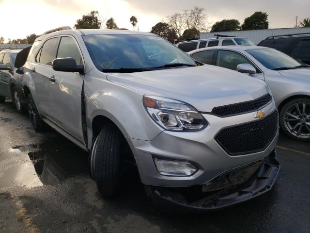 2016 CHEVROLET EQUINOX LT - 2GNALCEK7G1132959