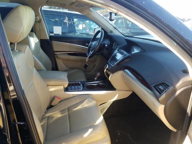 2015 ACURA MDX 5FRYD4H23FB016447