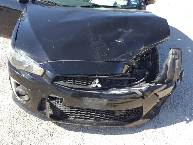 2017 MITSUBISHI LANCER ES JA32U2FU5HU010450