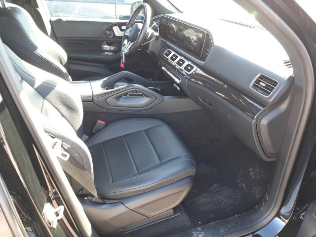 2020 MERCEDES-BENZ GLE 350 4JGFB4JB0LA168985