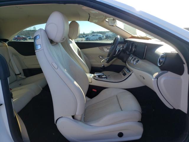 2018 MERCEDES-BENZ E 400 WDD1K6FB0JF037564
