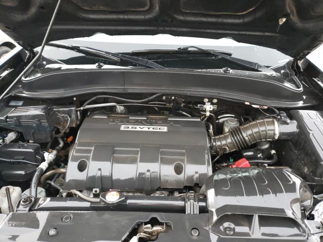 2010 HONDA RIDGELINE 5FPYK1F28AB009941