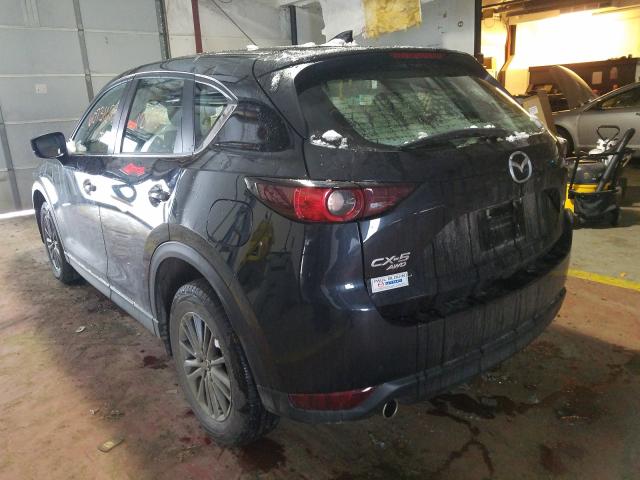 2019 MAZDA CX-5 SPORT JM3KFBBM0K0626564