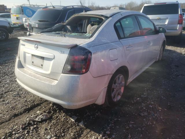 2011 NISSAN SENTRA 2.0 3N1AB6AP4BL650763