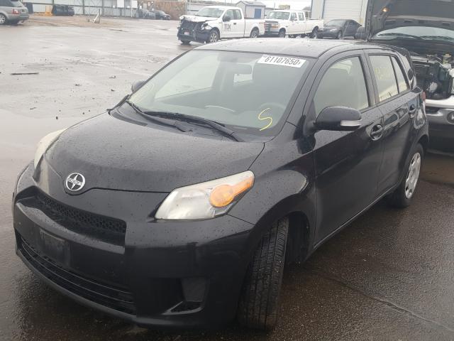 2013 TOYOTA SCION XD JTKKUPB48D1036694