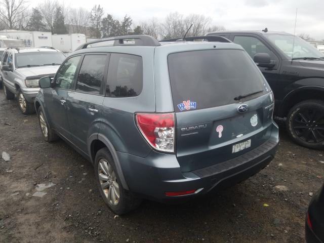 2011 SUBARU FORESTER JF2SHADC0BH745929