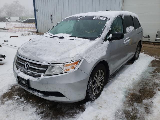 2012 HONDA ODYSSEY EX 5FNRL5H63CB056881