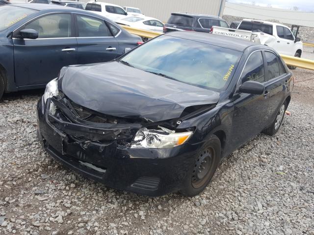 2010 TOYOTA CAMRY BASE 4T1BF3EK7AU050323