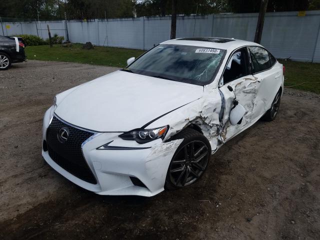 2016 LEXUS IS 200T JTHBA1D2XG5033428