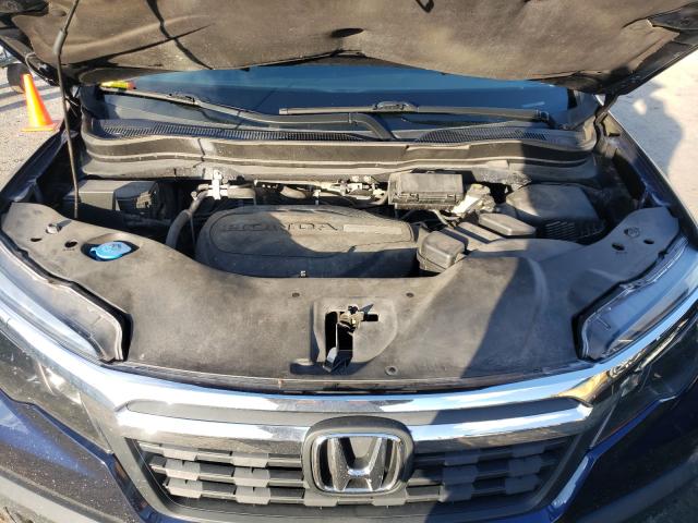 2017 HONDA RIDGELINE 5FPYK3F68HB037313