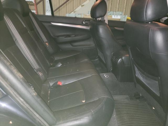 2010 INFINITI G37 BASE JN1CV6AP2AM402709