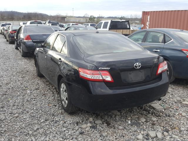 2010 TOYOTA CAMRY BASE 4T1BF3EK7AU050323