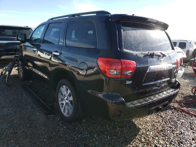 2012 TOYOTA SEQUOIA LI 5TDJY5G12CS067323