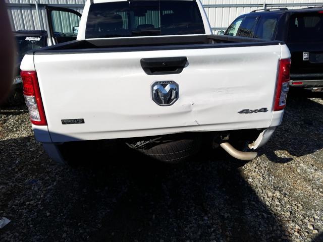 2019 RAM 1500 TRADE 1C6RRFGG0KN866474