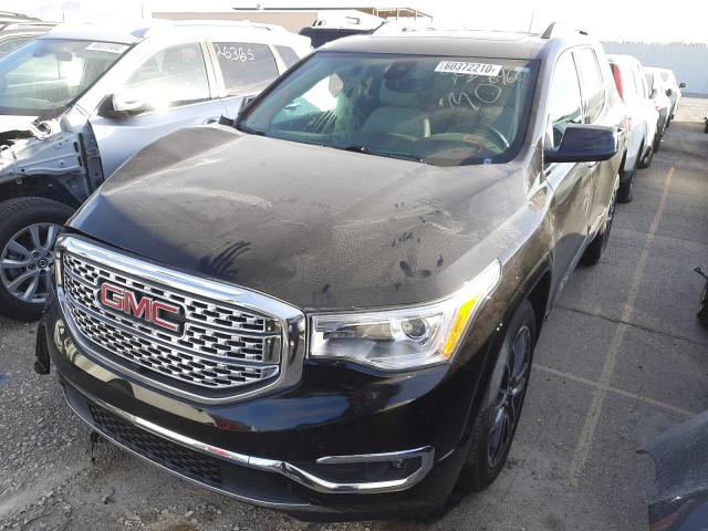 2019 GMC ACADIA DEN 1GKKNPLSXKZ120360