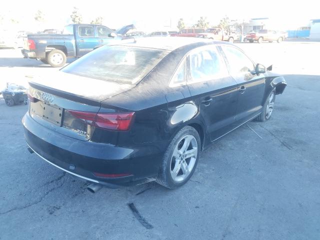 2017 AUDI A3 PREMIUM WAUB8GFFXH1032205