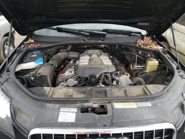 2014 AUDI Q7 PRESTIG WA1DGAFE8ED006225