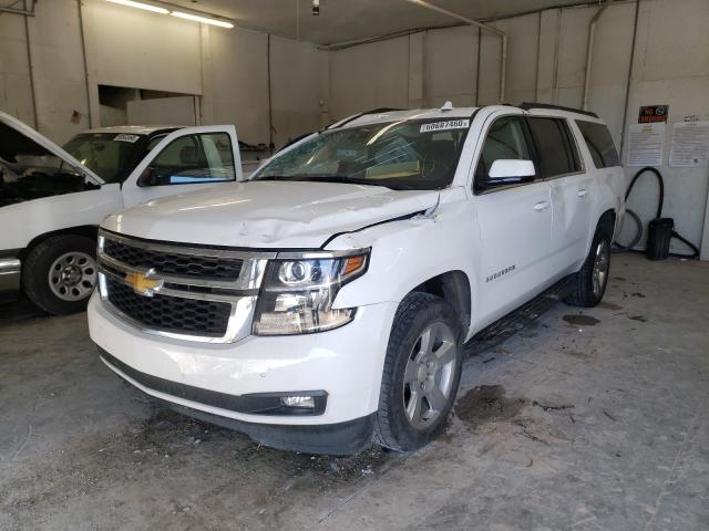 2018 CHEVROLET SUBURBAN C 1GNSCHKC0JR286961