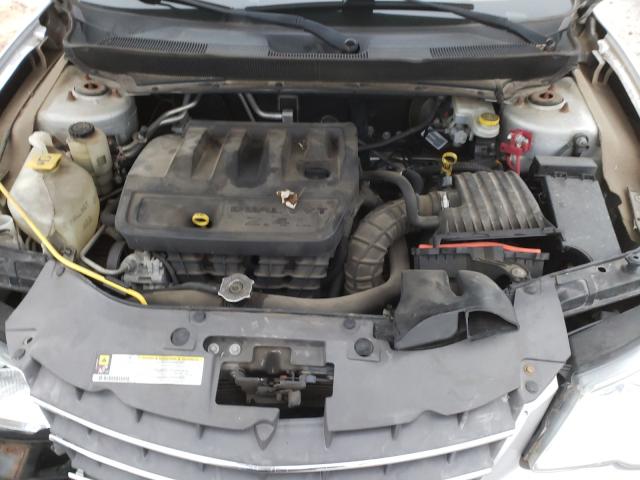 2010 CHRYSLER SEBRING LI 1C3CC5FB4AN163379