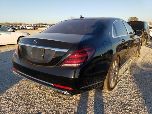 2018 MERCEDES-BENZ S MERCEDES WDDUX8GBXJA363149